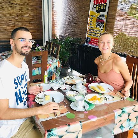 Rodrigo'S Villa & Restaurant نيجومبو المظهر الخارجي الصورة
