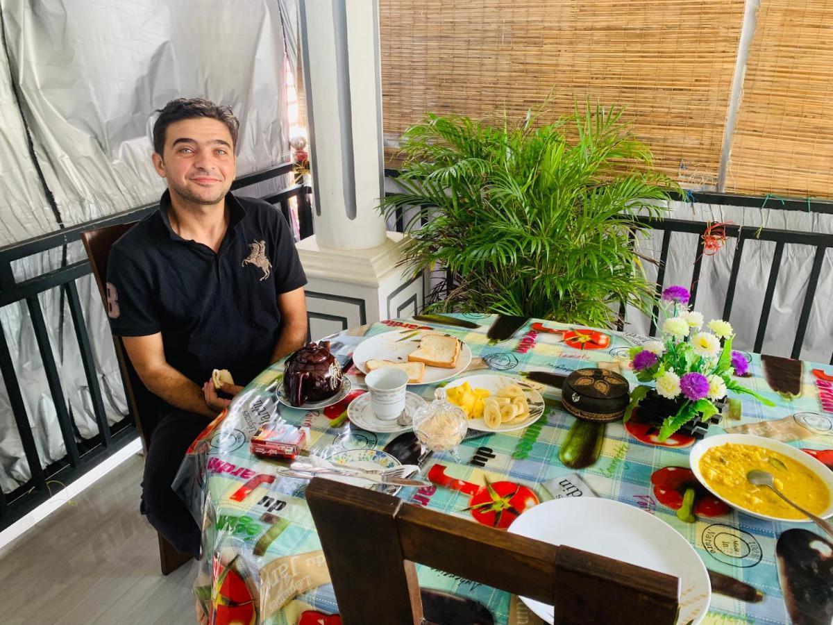 Rodrigo'S Villa & Restaurant نيجومبو المظهر الخارجي الصورة