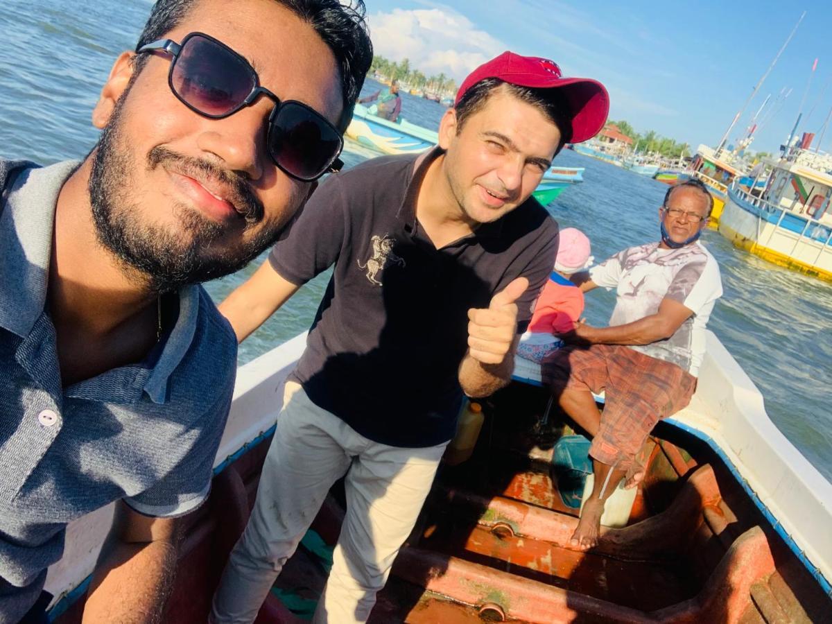 Rodrigo'S Villa & Restaurant نيجومبو المظهر الخارجي الصورة
