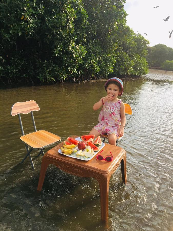 Rodrigo'S Villa & Restaurant نيجومبو المظهر الخارجي الصورة