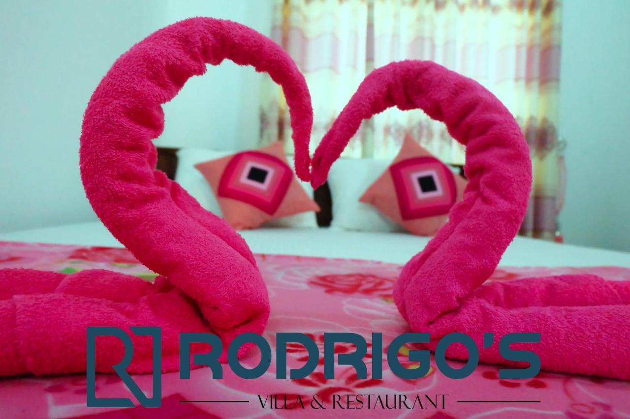 Rodrigo'S Villa & Restaurant نيجومبو المظهر الخارجي الصورة