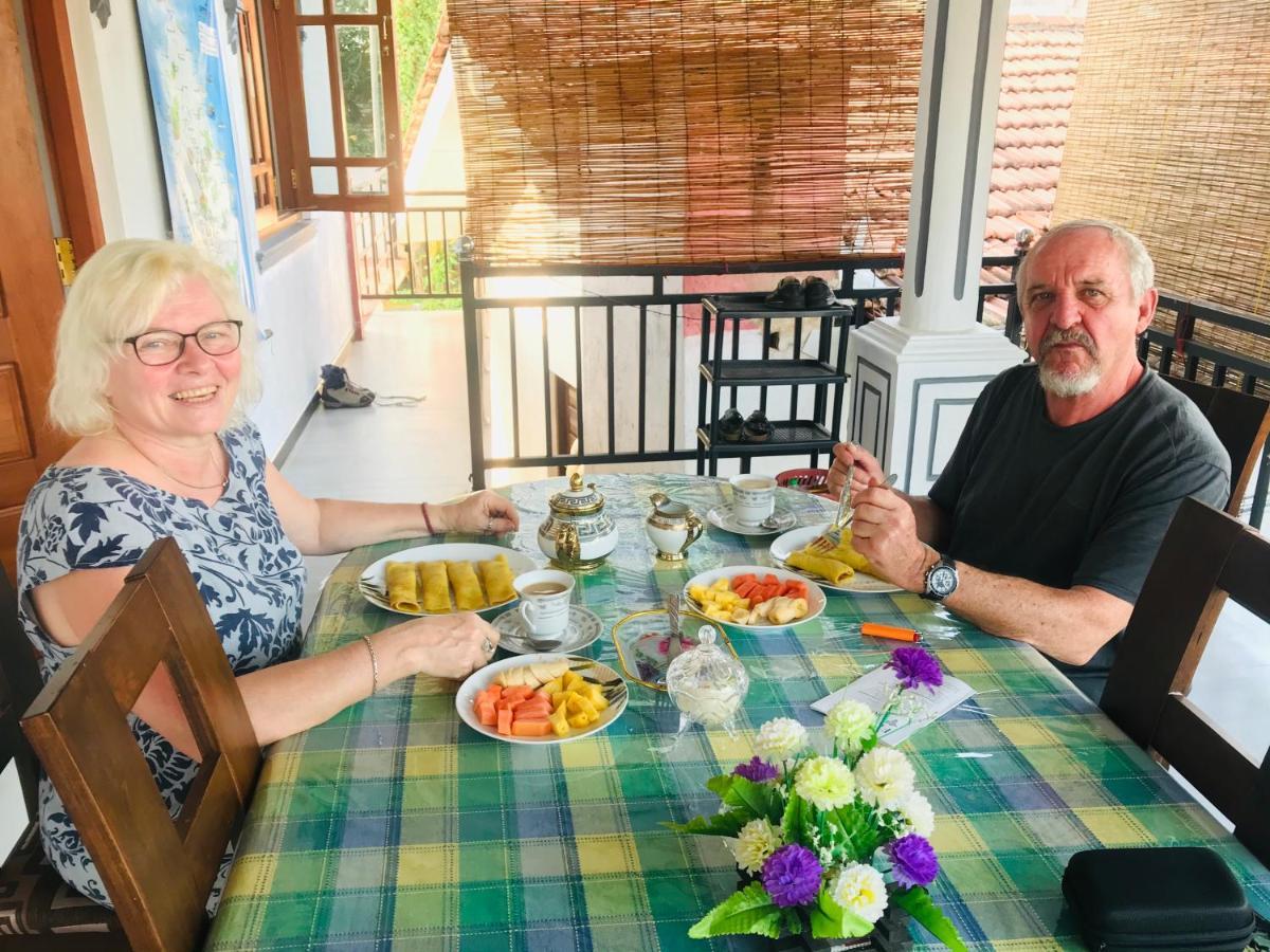 Rodrigo'S Villa & Restaurant نيجومبو المظهر الخارجي الصورة